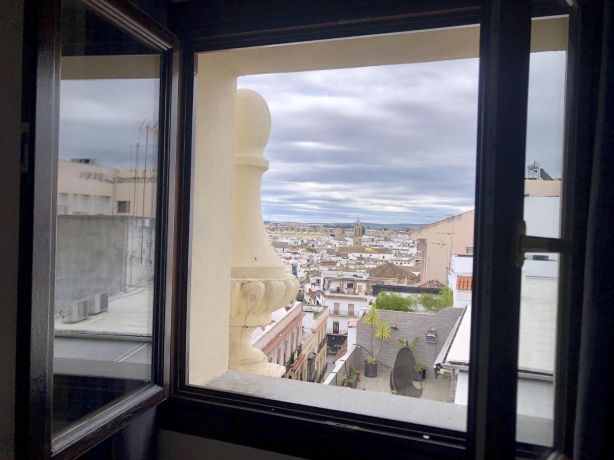 Atico Maria Cristina 2 Apartment Cordoba Exterior photo