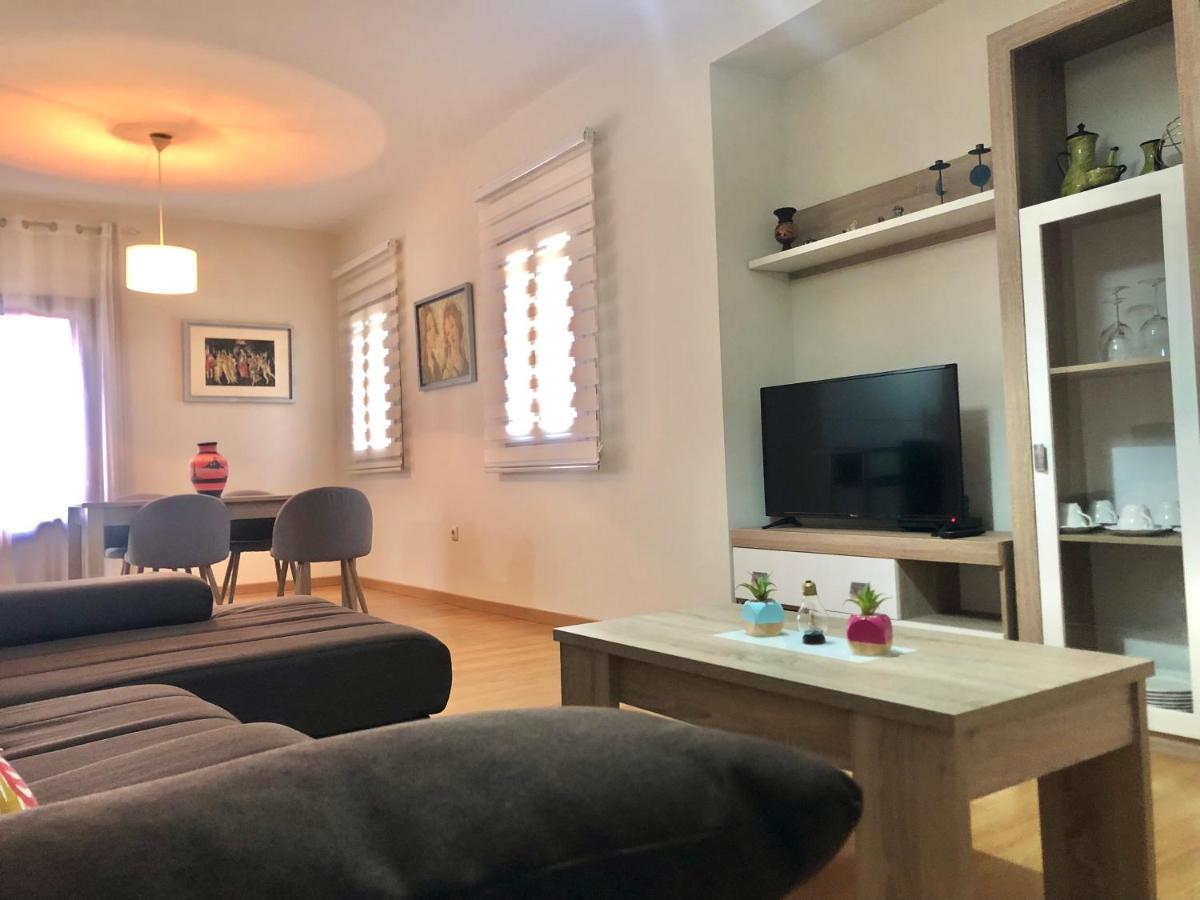 Atico Maria Cristina 2 Apartment Cordoba Exterior photo